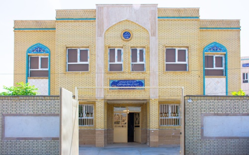 مرکز مدیریت  حوزه های علمیه خواهران استان سیستان و بلوچستان